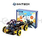 Arduino ACEBOTT  Smart Car Starter Kit with 4WD Mecanum Wheel Off-road Car Muti- Direction, фото 2