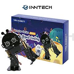 Комплект для программирования робота Bionic Biped Robot ACEBOTT QD021 для Arduino ESP32 Electronic Toy