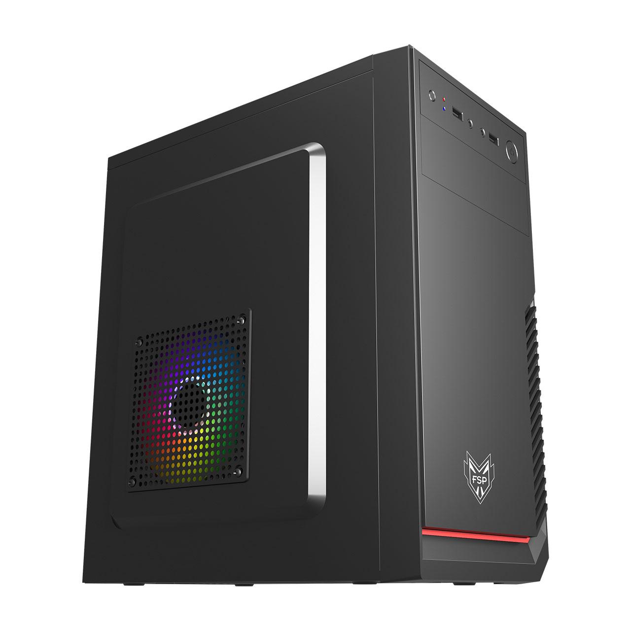 Компьютерный корпус FSP CST120