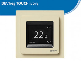 Терморегуляторы DEVIreg Touch