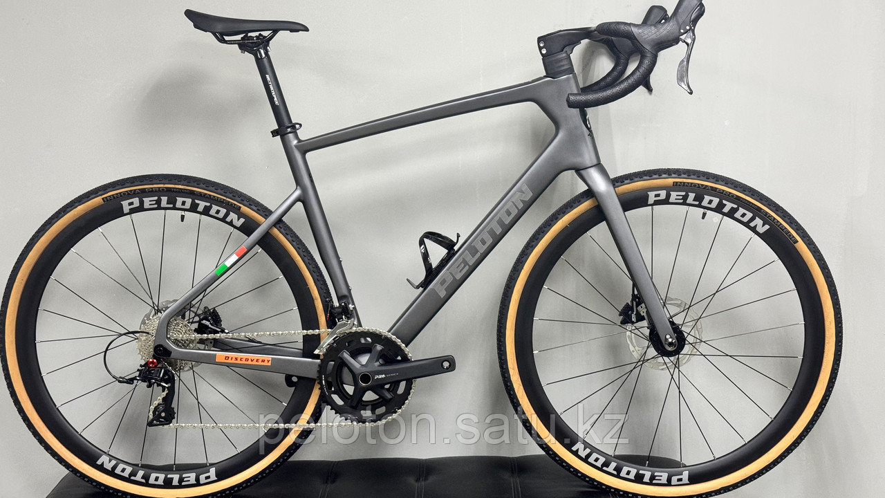 Гравийный велосипед Peloton Discovery