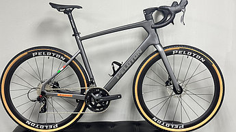 Гравийный велосипед Peloton Discovery