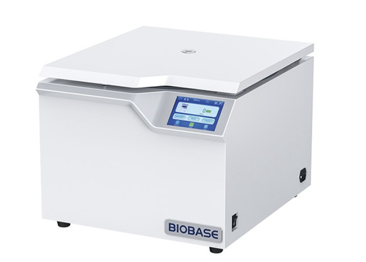 Настольная низкоскоростная центрифуга Biobase BKC-TL5B