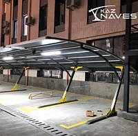 Авто-навес под ключ