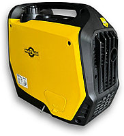 Инверторный генератор Mateus MS01114 (1.8 кВт, 220 В, ручной старт, бак 3 л)