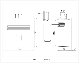 АВТОМАТИЧЕСКОЕ СМЫВНОЕ УСТРОЙСТВО ДЛЯ УНИТАЗА STERN NARA 2032 E, фото 2