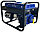 Генератор бензиновый Mateus MS01103 (LT4500EB-8), (3.2 кВт, 220 В, электростартер, бак 18 л), фото 3