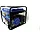 Бензиновый генератор Mateus MS01106 (6,5GFE) MS01106 Mateus (6.0 кВт, 220 В, ручной/электро, бак 25 л), фото 6