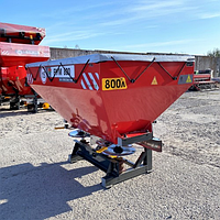Разбрасыватель минеральных удобрений РУМ-800