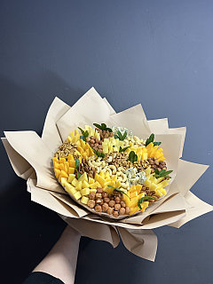 Букет «4 сыра"