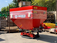 Разбрасыватель минеральных удобрений РУМ-1200