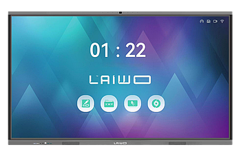 Интерактивная панель 86 дюйм LAIWO (8+128G)