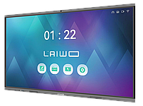 Интерактивная панель 86 дюйм LAIWO память (8+128G), фото 4