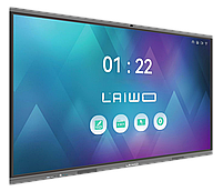 Интерактивная панель 86 дюйм LAIWO память (8+128G), фото 3