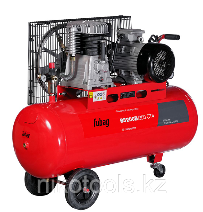 Компрессор Fubag B5200B/200 СТ4