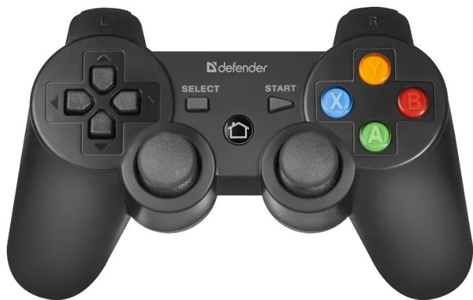GamePad Беспроводной Defender Crusher