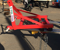 Ботвоудалитель навесной