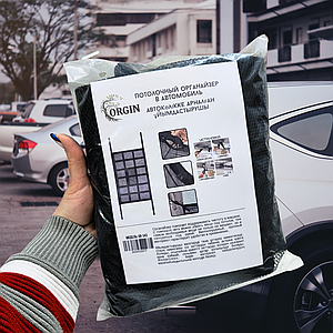 Потолочный органайзер в автомобиль ORGIN OR-343