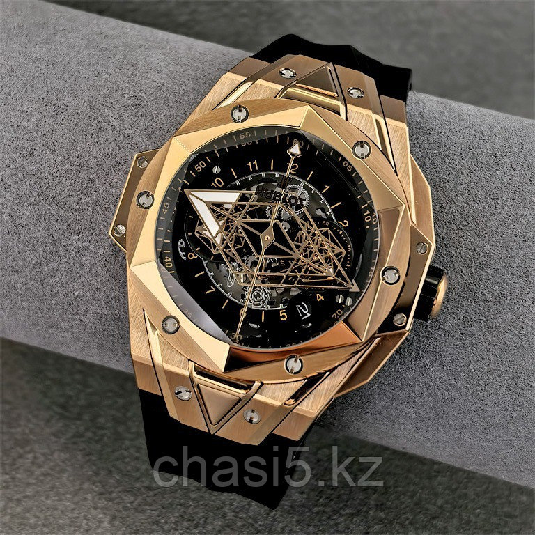 Мужские наручные часы HUBLOT Big Bang Sang Bleu (23994)