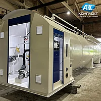 Контейнерная автозаправочная станция, КАЗС