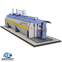 Контейнерная АЗС