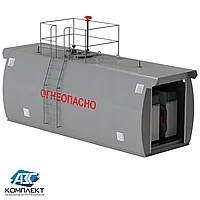 Блочно-контейнерная заправочная станция