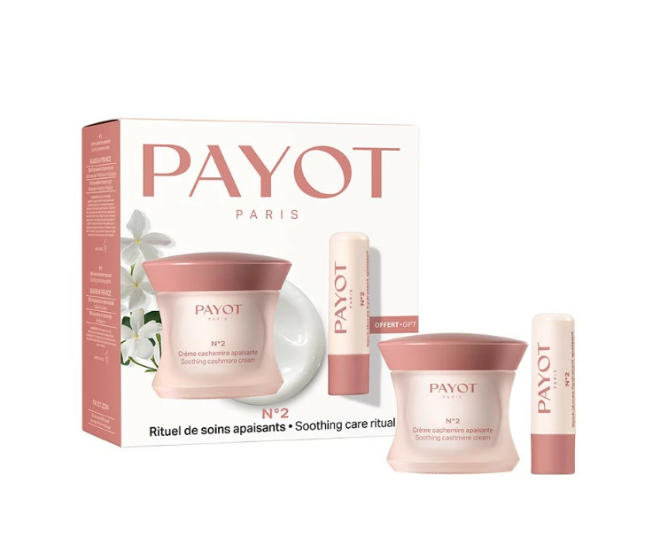 Payot Набор PAYOT PROMO CREME N2 RITUEL APAISANT 2024