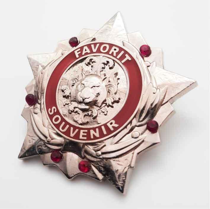 Изготовление нагрудных знаков - фото 1 - id-p106934742