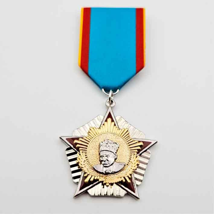 Изготовление медалей Рудный