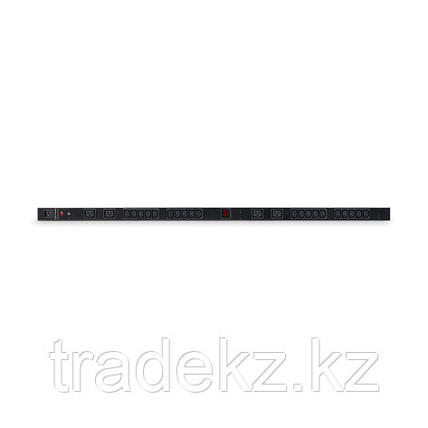 Блок распределения питания CyberPower PDU20MVHVIEC24F (240), фото 1