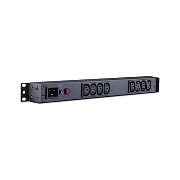 Блок распределения питания CyberPower PDU20BHVIEC8R (240В), фото 1