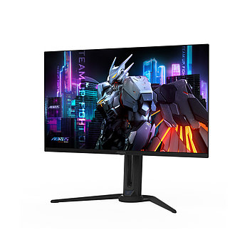 Монитор 31.5" Gigabyte AORUS FO32U2 EK, фото 3
