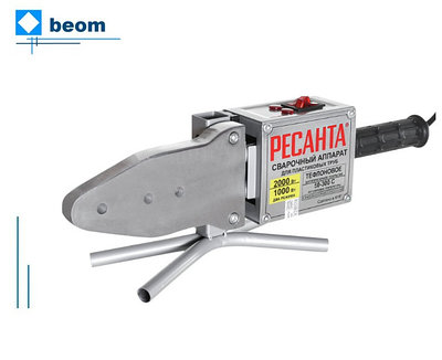 Аппарат для сварки ПВХ труб