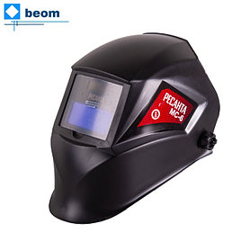 Сварочная маска Ресанта МС-6 ( мм 90х35 | (DIN) 11 | хамелеон | переключения (мс) 1.2 )