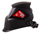 Сварочная маска Ресанта МС-6 ( мм 90х35 | (DIN) 11 | хамелеон | переключения (мс) 1.2 ), фото 4