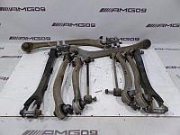 Комплект рычагов задней подвески Mercedes-Benz E-Class W211 M272.972 2007 задн. (б/у)