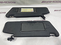 Козырек солнцезащитный Mercedes-Benz E-Class W212 M271.860 2013 (б/у)