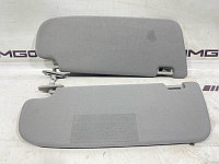 Козырек солнцезащитный Mercedes-Benz S-Class W221 M273.968 2007 (б/у)