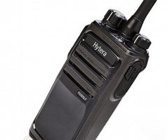 Радиостанция HYTERA BD-505 400-470МГц, 48кан., 4Вт, DMR Tier II/Analogue, BL2018 (Li-Ion 2000мАч), з/у