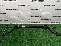 Стабилизатор поперечной устойчивости Mercedes-Benz GL-Class X164 M273.923 2011 перед. (б/у)