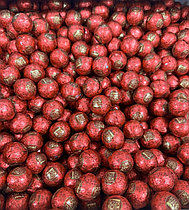 Шарики шоколадные Moser Roth Edel Bitter 70% (Красные)   1кг