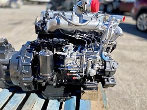 Двигатель - 4BD1 - TPZ02