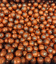 Шарики шоколадные Moser Roth Nugat (Оранжевые) 1кг