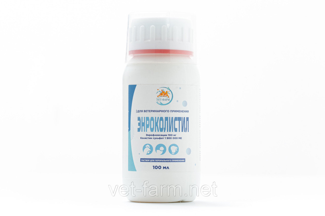 Энроколистил (100 мл), фото 1