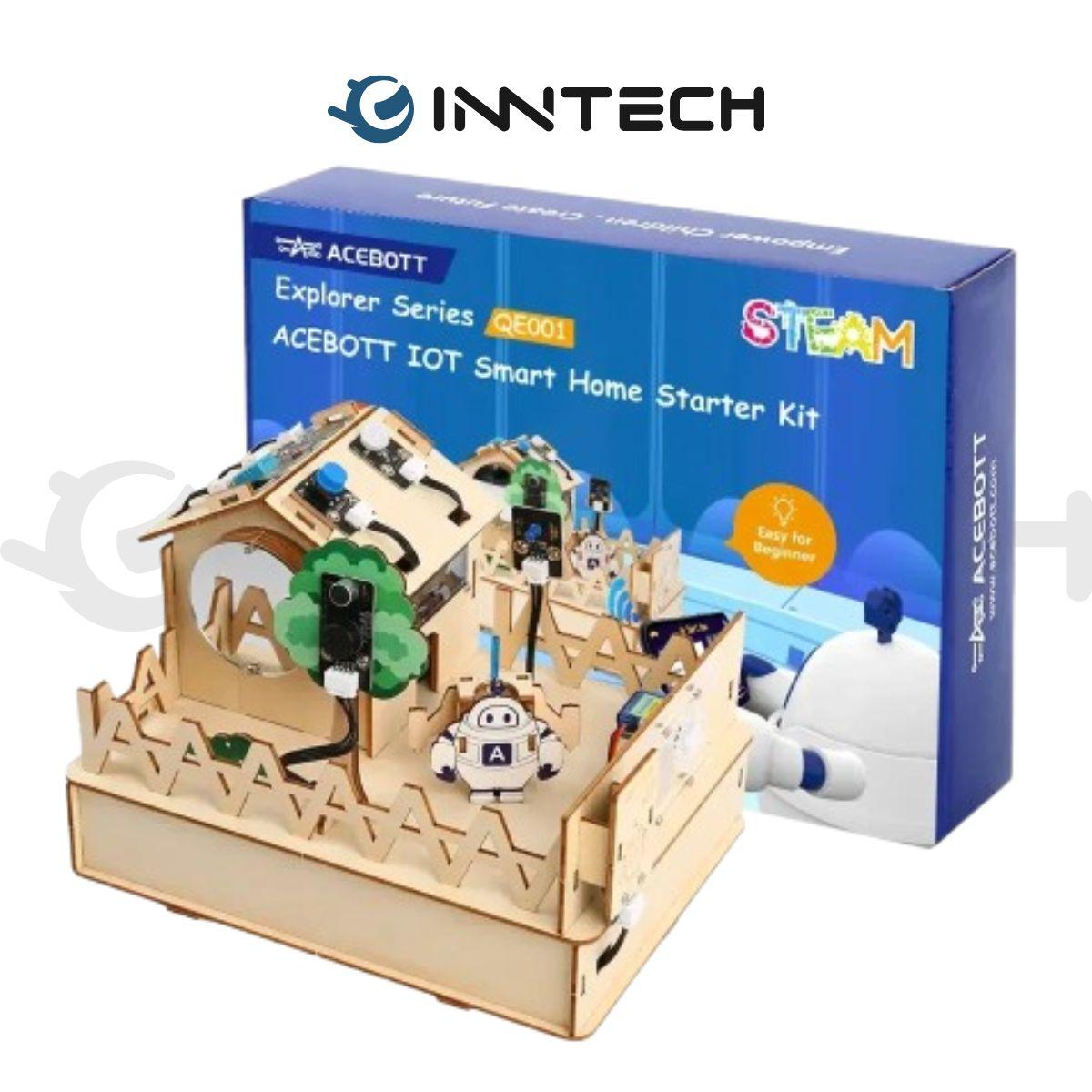Arduino Smart Home Education Kit Ардуино Образовательный комплект для умного дома, фото 1