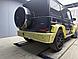 Широкий обвес для Mercedes-Benz G-Class 2024+ W465 G500 G450 G350 G550 Гелик карбоновый капот бампер карбонарки - фото 3 - id-p122258215