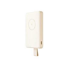 Портативный внешний аккумулятор Xiaomi Magnetic Power Bank 6000mAh 2-027437 WPB0620MI