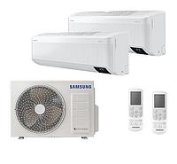 Мульти-сплит система Samsung AJ050TXJ2KH / EA / AJ025TNTDKH / EA*2