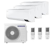 Мульти-сплит система Samsung AJ068TXJ3KH / EA / AJ025TNTDKH / EA*3