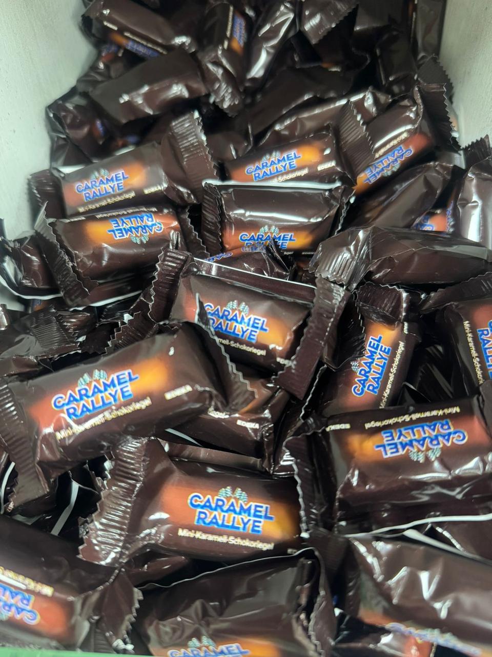 Конфеты Caramel Rallye Нуга и Карамель 1 кг*